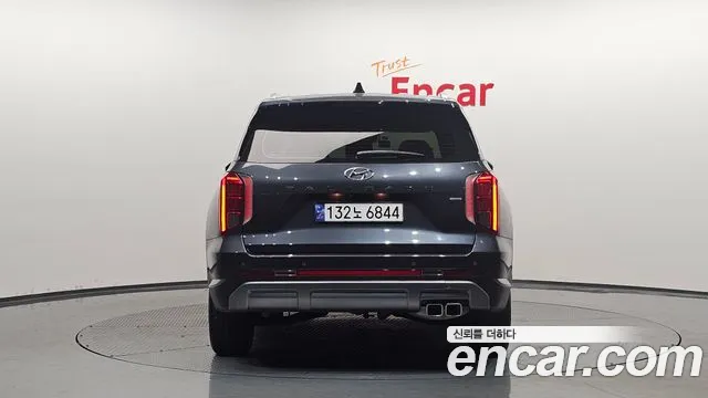 Hyundai The New Palisade id 2553385 из Кореи 14