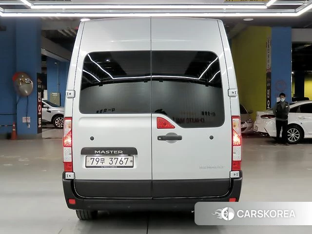 Renault Korea (Samsung) Master id 4196497 из Кореи 14