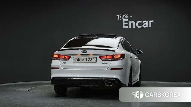 Kia The New K5 2nd generation id 4397912 из Кореи 14