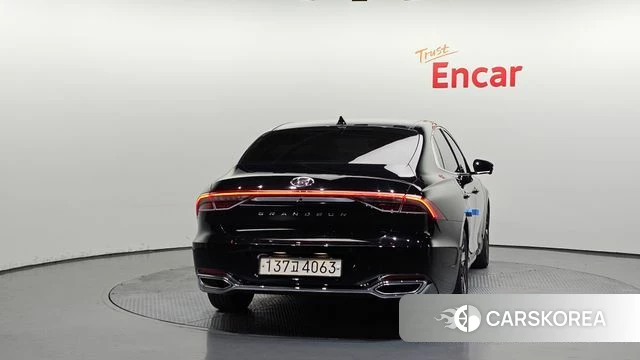 Hyundai The New Grandeur IG Hybrid id 4434942 из Кореи 14