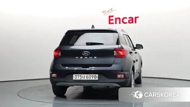 Hyundai Venue id 3562486 из Кореи 14