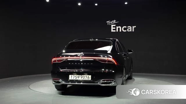 Hyundai The New Grandeur IG Hybrid id 4507554 из Кореи 14