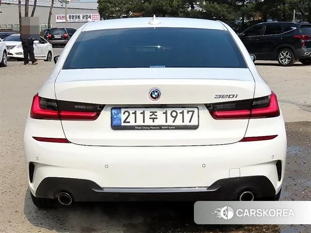 BMW 3 Series (G20) id 3759052 из Кореи 13