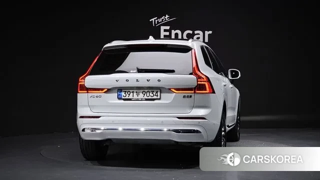 Volvo XC60 second Generation id 3415871 из Кореи 14