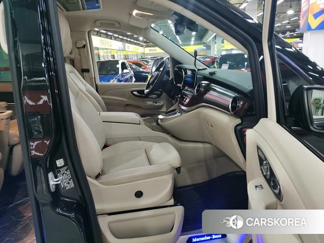 Mercedes-Benz V-class id 3908325 из Китая 25