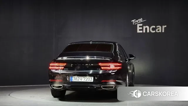 Genesis G80 (RG3) id 3494038 из Кореи 14