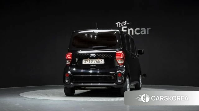 Kia The New Ray id 4642413 из Кореи 29