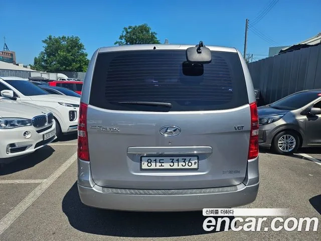 Hyundai The New Grand Starex id 2922875 из Кореи 14