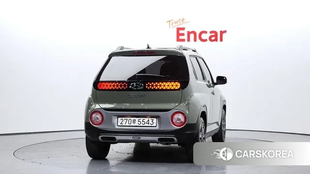 Hyundai Casper id 3639839 из Кореи 14