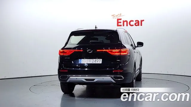 Renault Korea (Samsung) The New QM6 id 2700764 из Кореи 14