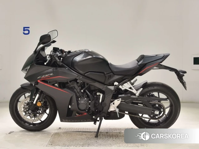 Проданный Honda CBR650R E-CLUTCH 2025 из Японии, фото 2