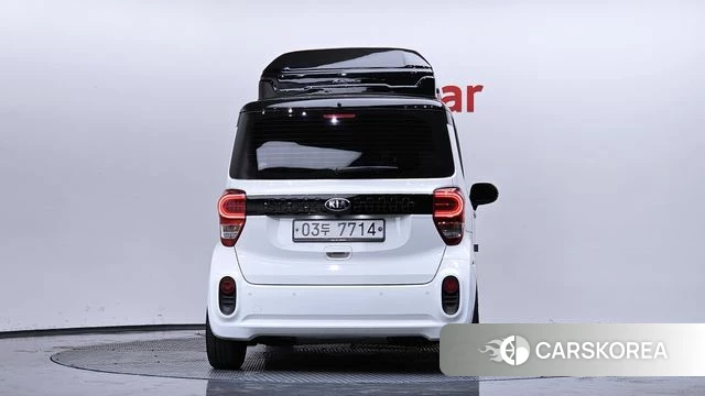 Kia The New Ray id 3844855 из Кореи 14
