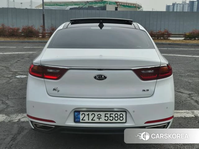 Kia Come New K7 id 3796304 из Кореи 14