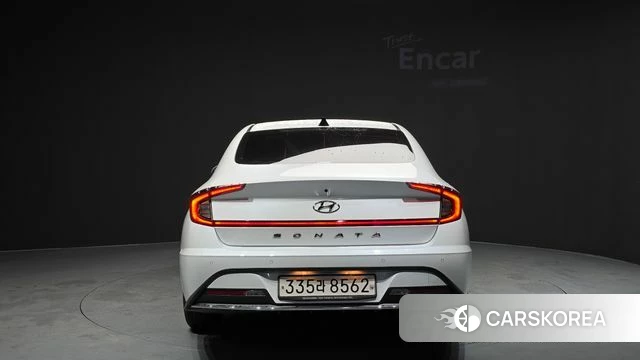 Hyundai Sonata (DN8) id 4562684 из Кореи 24