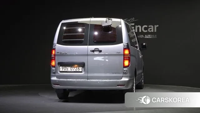 Hyundai The New Grand Starex id 3029548 из Кореи 14