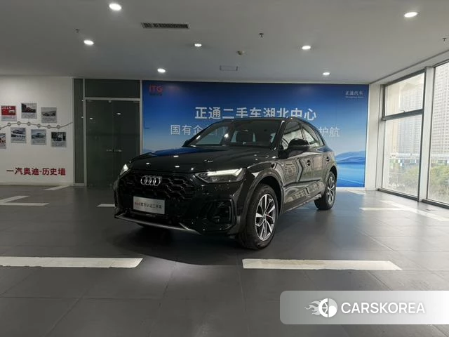Audi Q5L id 4256992 из Китая 21