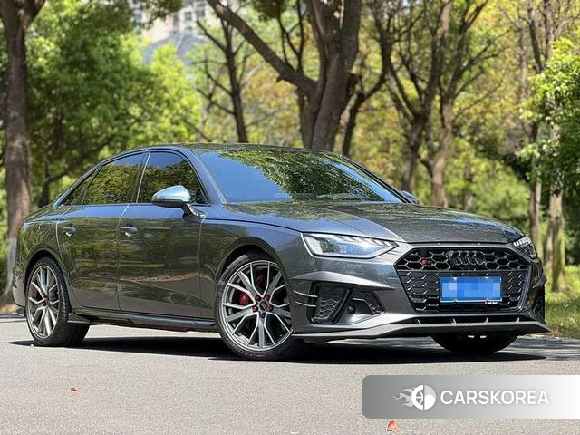 Audi S4 id 4272644 из Китая 10