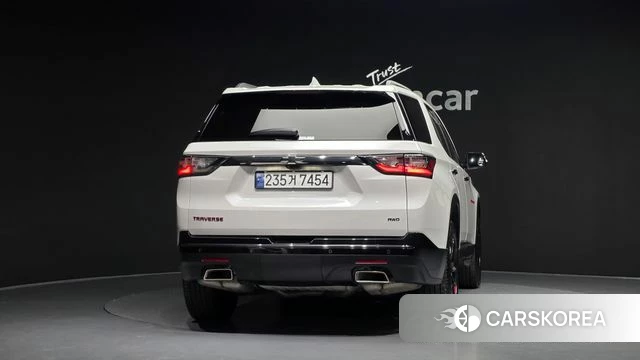 Chevrolet (GM Daewoo) Traverse id 4245466 из Кореи 26