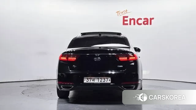 Kia All New K7 Hybrid id 3608016 из Кореи 14