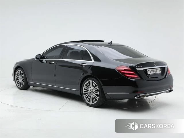 Mercedes-Benz S-Class W222 id 3911637 из Кореи 14