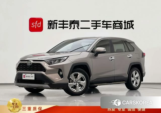 Toyota RAV4 Rongfang id 3889044 из Китая 24