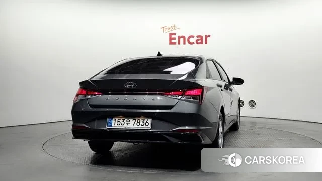 Hyundai Avante (CN7) id 2885084 из Кореи 14