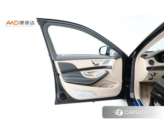 Mercedes-Benz Maybach S-class id 4210980 из Китая 4