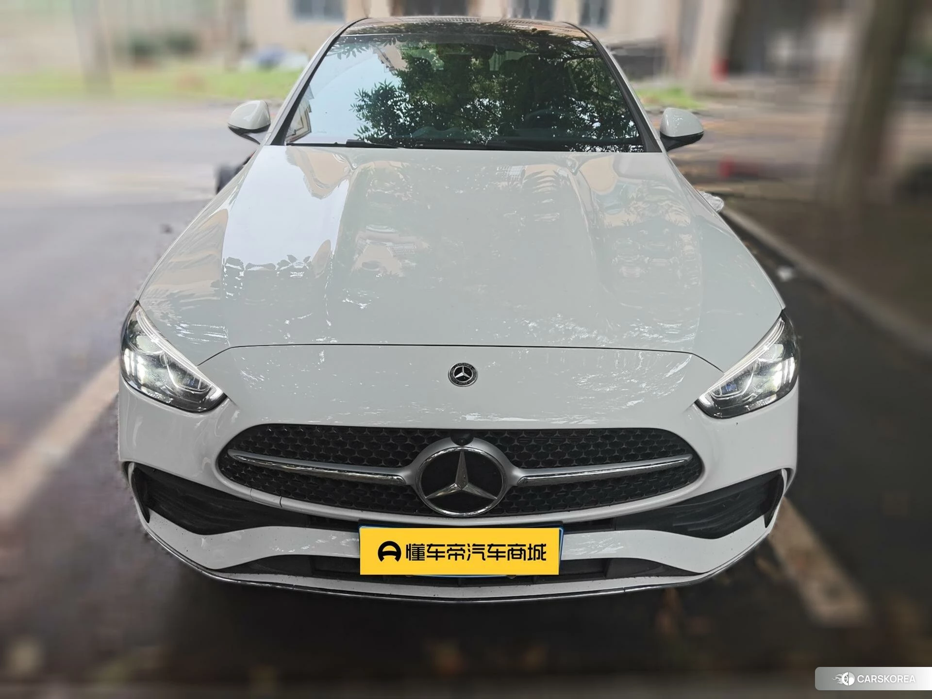 Mercedes-Benz C-class id 4486121 из Китая 15