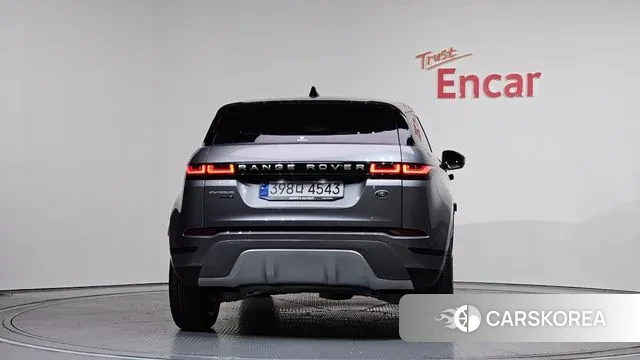 Land Rover Range Rover Evoque 2nd Generation id 3488978 из Кореи 14