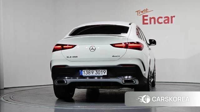Mercedes-Benz GLE-Class W167 id 3939915 из Кореи 14
