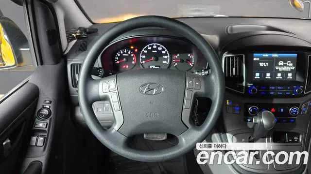 Hyundai The New Grand Starex id 2677333 из Кореи 14