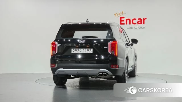 Hyundai Palisade id 4500726 из Кореи 30