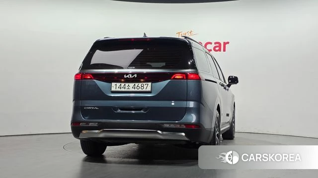 Kia Carnival 4th generation id 4444521 из Кореи 14