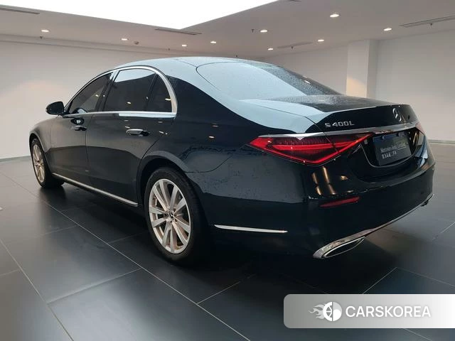 Mercedes-Benz S-class id 4259738 из Китая 14