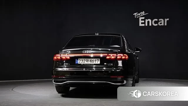 Audi A8 (D5) id 3776416 из Кореи 14