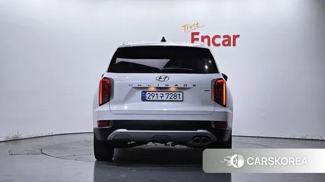 Hyundai Palisade id 3406491 из Кореи 14