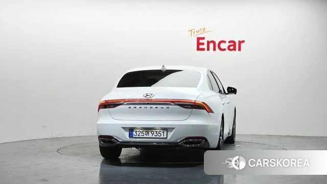 Hyundai The New Grandeur IG id 4500893 из Кореи 14