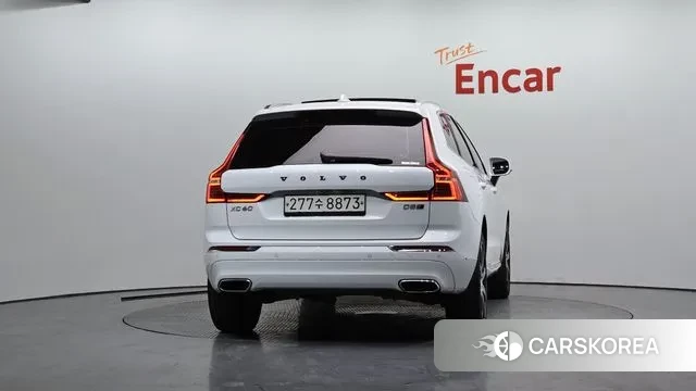 Volvo XC60 second Generation id 3607818 из Кореи 14