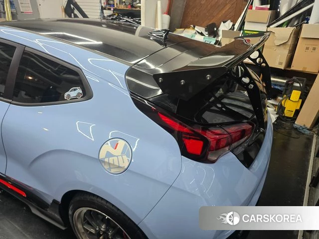 Hyundai Veloster (JS) id 4496859 из Кореи 7
