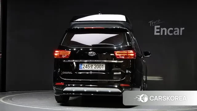 Kia The New Carnival id 3024268 из Кореи 14