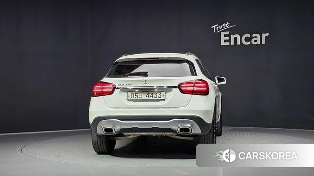 Mercedes-Benz GLA-Class X156 id 4525545 из Кореи 28