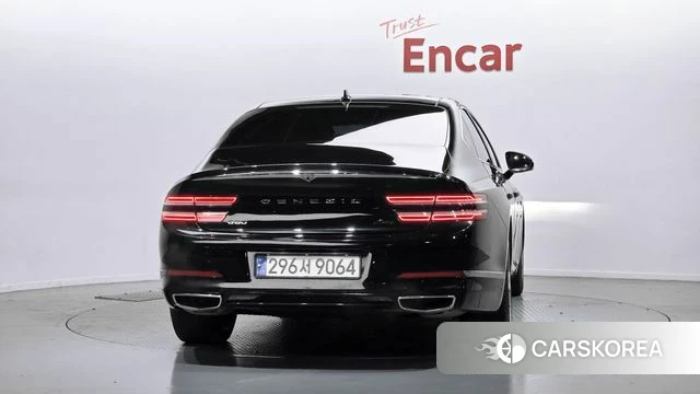 Genesis G80 (RG3) id 3916271 из Кореи 14