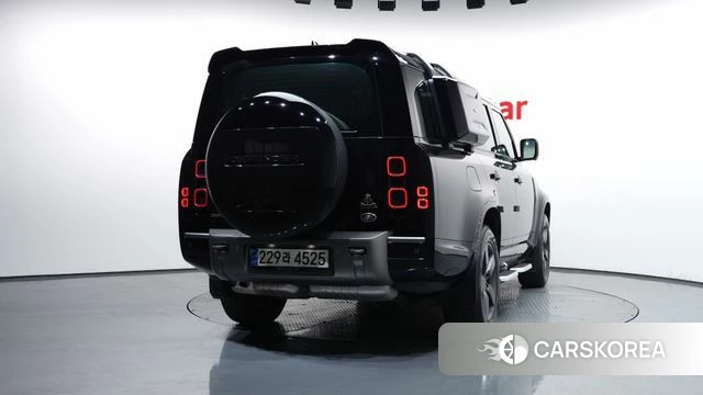 Land Rover Defender (L663) id 4329999 из Кореи 30