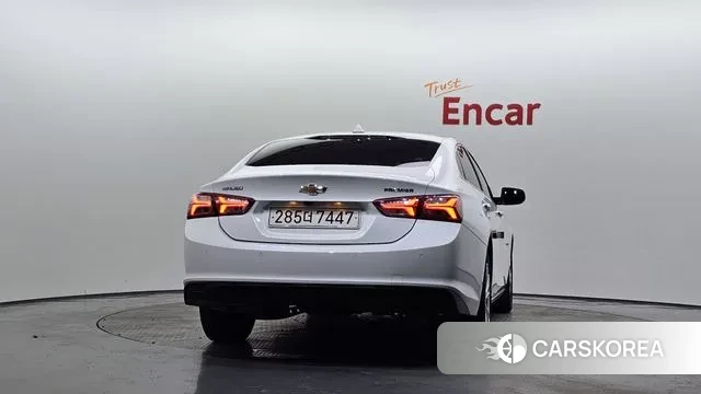 Chevrolet (GM Daewoo) The New Malibu id 3454098 из Кореи 14