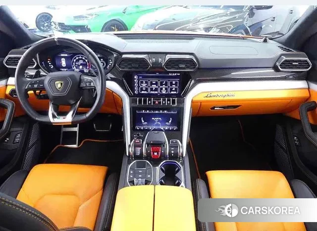 Lamborghini Urus id 3640120 из Кореи 14