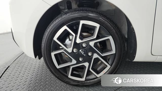 Kia The New Kia Ray id 3914037 из Кореи 14