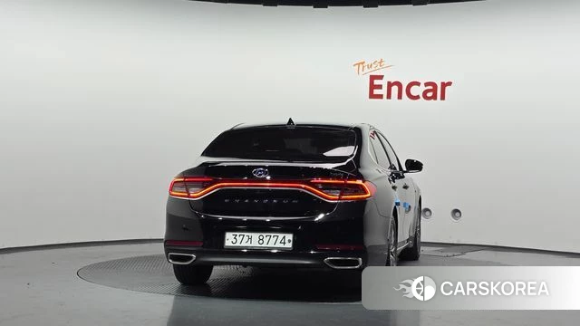 Hyundai Grandeur IG Hybrid id 4918644 из Кореи 29