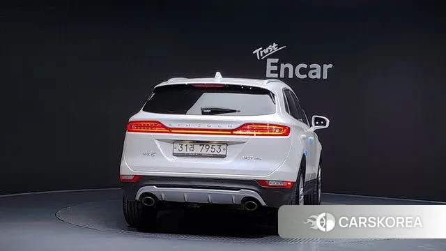 Lincoln MKC id 3547593 из Кореи 14