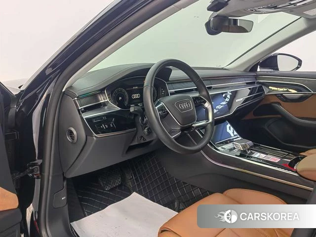 Audi A8 id 4266033 из Китая 11