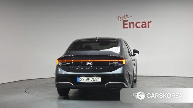 Hyundai Sonata D Edge (DN8) id 3818020 из Кореи 15